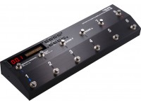 <b>BOSS ES-8 SWITCHER</b> Comutador 8-Loops FX para Pedalboards + Visor + 800 mem <b>BOSS ES-8 SWITCHER</b> Comutador 8-Loops FX para Pedalboards + Visor + 800 mem